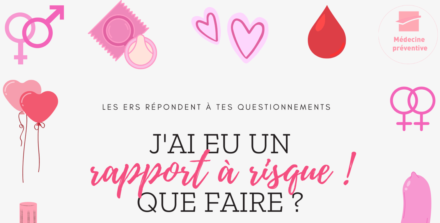 Étudiants relais santé Rapport sexuel à risque quels sont les — free download
